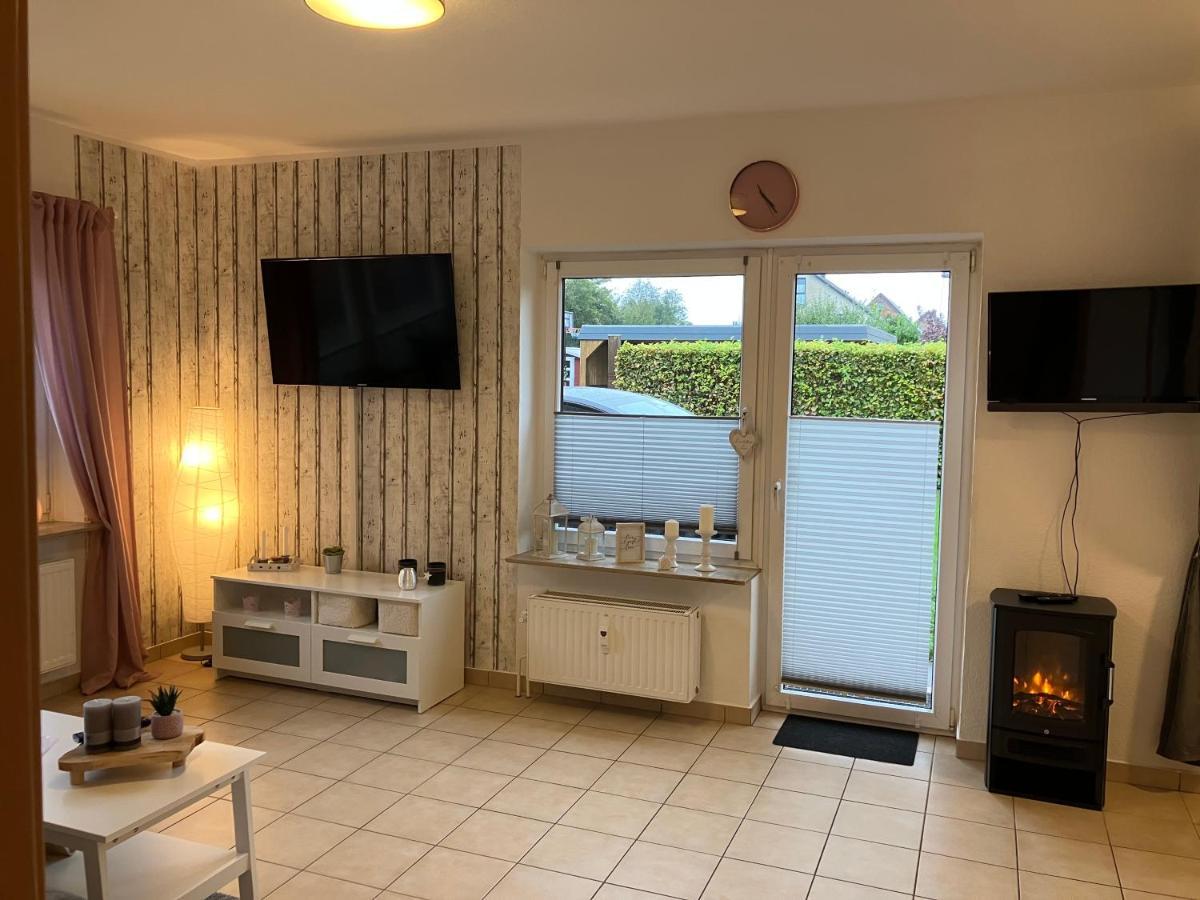 Nordseebude Husum  Exterior foto